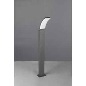 Lampadar de exterior Beja, RL, 12x21x100 cm, 12.5W, 1x SMD LED, aluminiu, antracit imagine