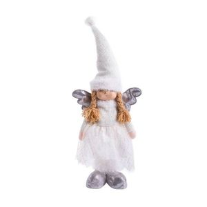 Decoratiune Aurie, Homla, 86 cm, poliester, bej imagine