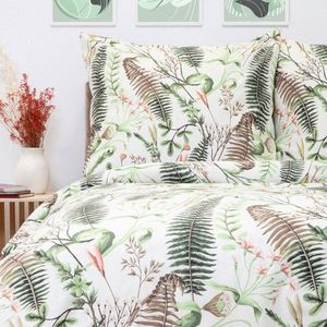 Lenjerie de pat dubla Rossie, Homla, 3 piese, 160x200 cm, poliester, multicolor imagine
