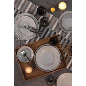 Serviciu de masa, 24 piese, Kutahya Porselen, PTN24Y2M0008, portelan imagine