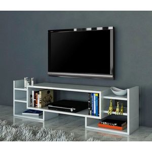 Comoda TV, Moblert, Sema, 115x38 cm, PAL, Alb imagine