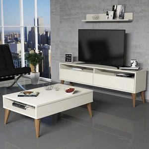Set mobilier living, Hommy Craft, Best, PAL, Crem imagine