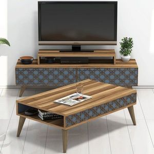 Set mobilier living, Hommy Craft, City, PAL, Nuc / Calcedonie imagine