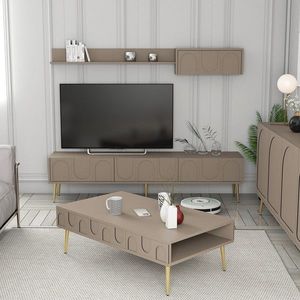 Set mobilier living, Hommy Craft, Lyon 3, PAL, Atlas / Aur imagine