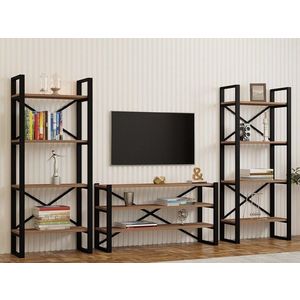 Comoda TV, Puqa Design, Egzotik, PAL, Maro imagine