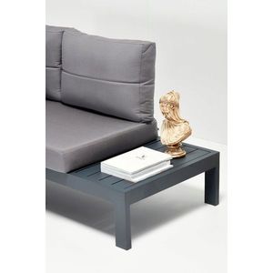 Set mobilier de gradina, Clara, Verona Alm, Aluminiu, Multicolor imagine