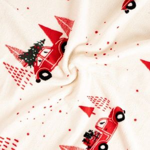 Patura Christimas Joy, Homla, 150x200 cm, poliester, multicolor imagine