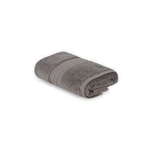 Prosop de baie, L'appartement , Chicago Wash, Bumbac, Gri inchis imagine