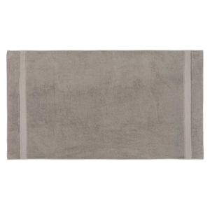 Prosop de baie, L'appartement , Valencia Wash, 80% Bumbac/20% Bambus, Gri cald imagine