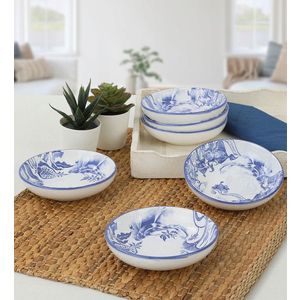 Set boluri pentru sos, Keramika, 275KRM1468, Ceramica, Alb imagine