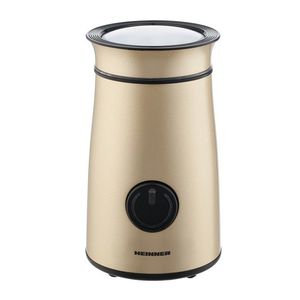 Rasnita electrica, Heinner, 150 W, auriu sidefat imagine