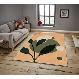 Covor, ASR CRPT-50 , 100x140 cm, Poliester, Multicolor imagine