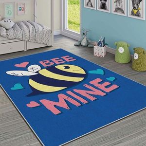 Covor, HMI KDC-94, 80x140 cm, Poliester, Multicolor imagine