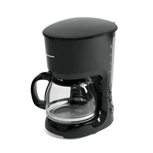 Cafetiera Heinner, 750 W, 1.25 L, negru imagine