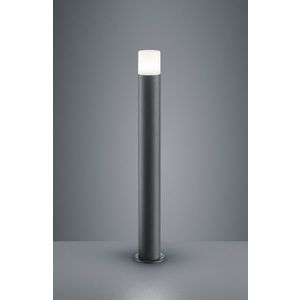 Lampadar de exterior Hoosic, TRIO, 12x80 cm, 28W, 1x E27, aluminiu, antracit imagine