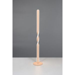 Lampadar Ginko, RL, 20x109.8 cm, 19W, 1x SMD, metal, bej imagine