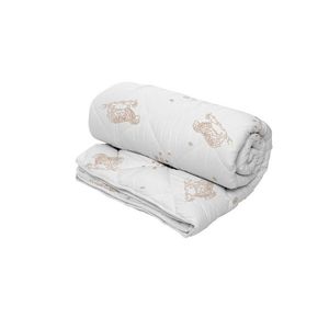 Pilota Alcam Lana Merino ALB, 200x220 cm, 350g/mp imagine