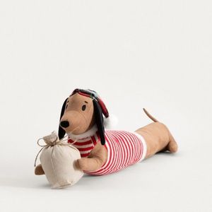 Decoratiune Carson, Homla, 86 cm, poliester, multicolor imagine