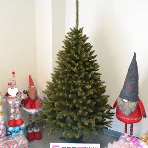 Brad artificial Christmas Deluxe by Sersimo, Royal, 180cm imagine