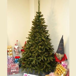 Brad artificial Christmas Deluxe by Sersimo, Royal, 220cm imagine