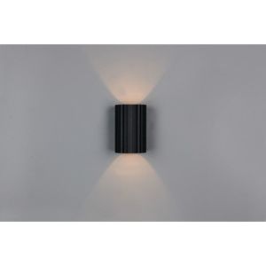 Aplica de perete Imaria , TRIO, 12x12 cm, 5W, 1x G9, metal, negru mat imagine