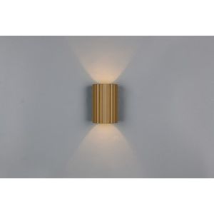 Aplica de perete Imaria , TRIO, 12x12 cm, 5W, 1x G9, metal, maro imagine