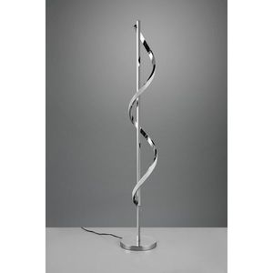 Lampadar Isabel, RL, 20x120 cm, 21.5W, 1x SMD, metal, argintiu imagine