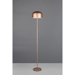 Lampadar Jeff, RL, 25x147 cm, 2.5W, 1x SMD, metal, maro imagine