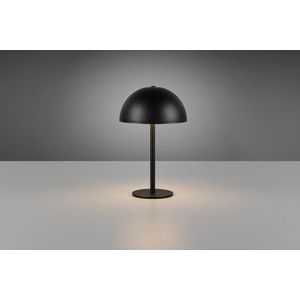 Lampa de masa Munoz, RL, 13x21 cm, 1.3W, 1x SMD, metal, negru mat imagine