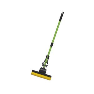 Mop cu maner de stoarcere absorbant Azur, York imagine