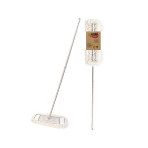 Mop plat din bumbac 100% Eco Natural, York imagine