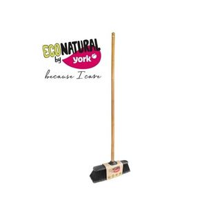 Set matura interior 30 cm si maner din bambus 120 cm Eco Natural, York imagine