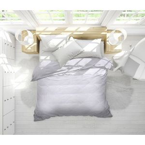 Pilota Alcam Blanche, microfibra matlasata, 220X240 cm, 350g/mp imagine