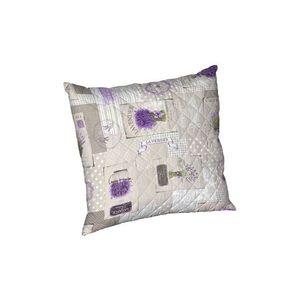 Perna Lavanda, microfibra matlasata Alcam, 70X70 cm imagine