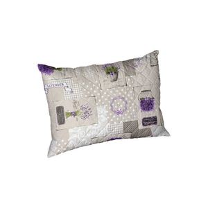 Perna Lavanda, microfibra matlasata Alcam, 50X70 cm imagine
