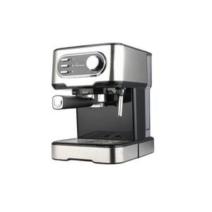 Espressor Fram, 850W, 15 Bar, 1.5L, argintiu imagine
