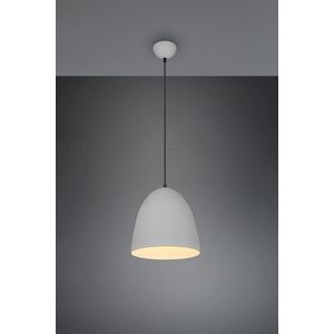 Lustra Tilda, RL, 25x150 cm, 40W, 1x E27, metal, gri imagine