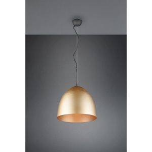 Lustra Tilda, RL, 40x150 cm, 40W, 1x E27, aluminiu, negru/bronz mat imagine