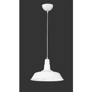 Lustra Will, RL, 36x150 cm, 60W, 1x E27, metal, alb imagine