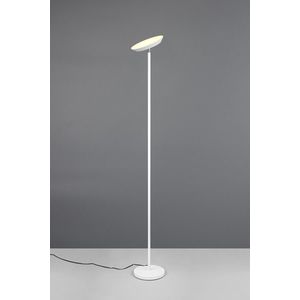 Lampadar Specter, RL NOW, 25x178 cm, 17W, 1x SMD, metal, alb mat imagine