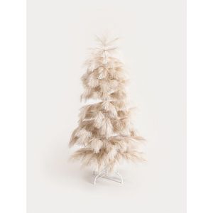 Brad artificial Canne, Homla, 150 cm, plastic, bej imagine