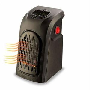 Mini Aeroterma Portabila 350W, afisare Temperatura, Incalzire Ceramica 2 Trepte imagine