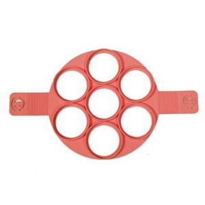 Forme din silicon mini clatite, Mys Silicone, 23 cm, 23 cm, 1.5 cm, Mys 110 imagine