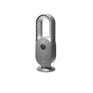 Ventilator modern fara elice ETA Trinity 3607, 45 W, 3 viteze, timer, telecomanda imagine