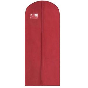 Husa de protectie haine Altesse Concept Store, 200 x 60 cm, rosie imagine