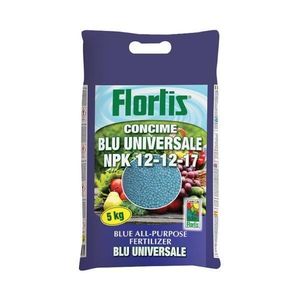 Îngrasamant universal Flortis Blue All 5 kg imagine