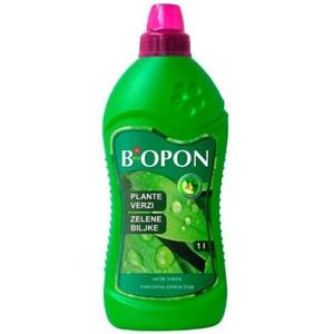 Ingrasamant plante frunze Biopon, 1 l imagine
