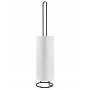 Stativ vertical pentru hartie igienica Origin Lava diametru 13 cm imagine