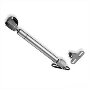 Piston (telescop) gaz deschidere inversa, pentru usa bar 80N, gri imagine