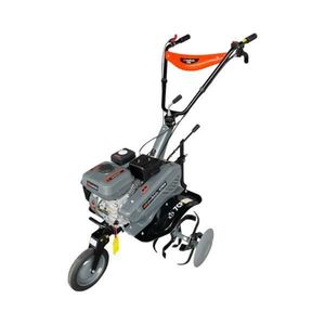 Motosapa T704 EvoTools PLUS cu Motor Benzină 7CP, Roti de Transport, Freze Regabile imagine
